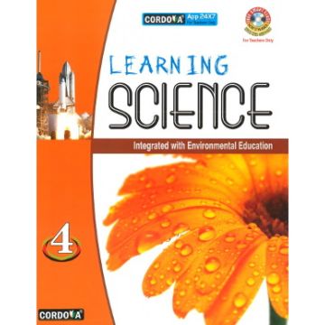 Cordova Learning Science Class IV